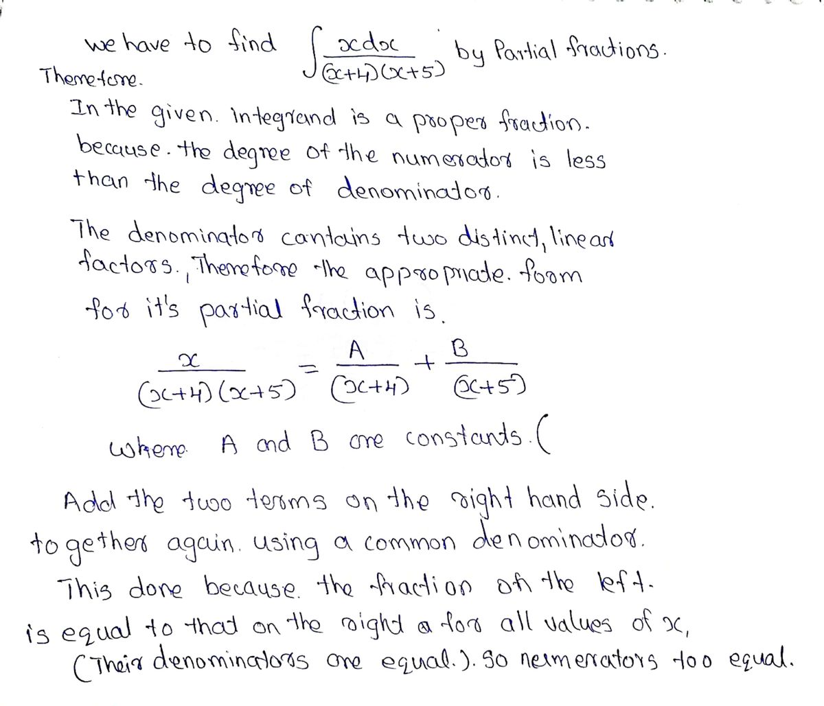 Calculus homework question answer, step 1, image 1